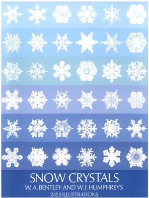 cover image of Snow Crystals